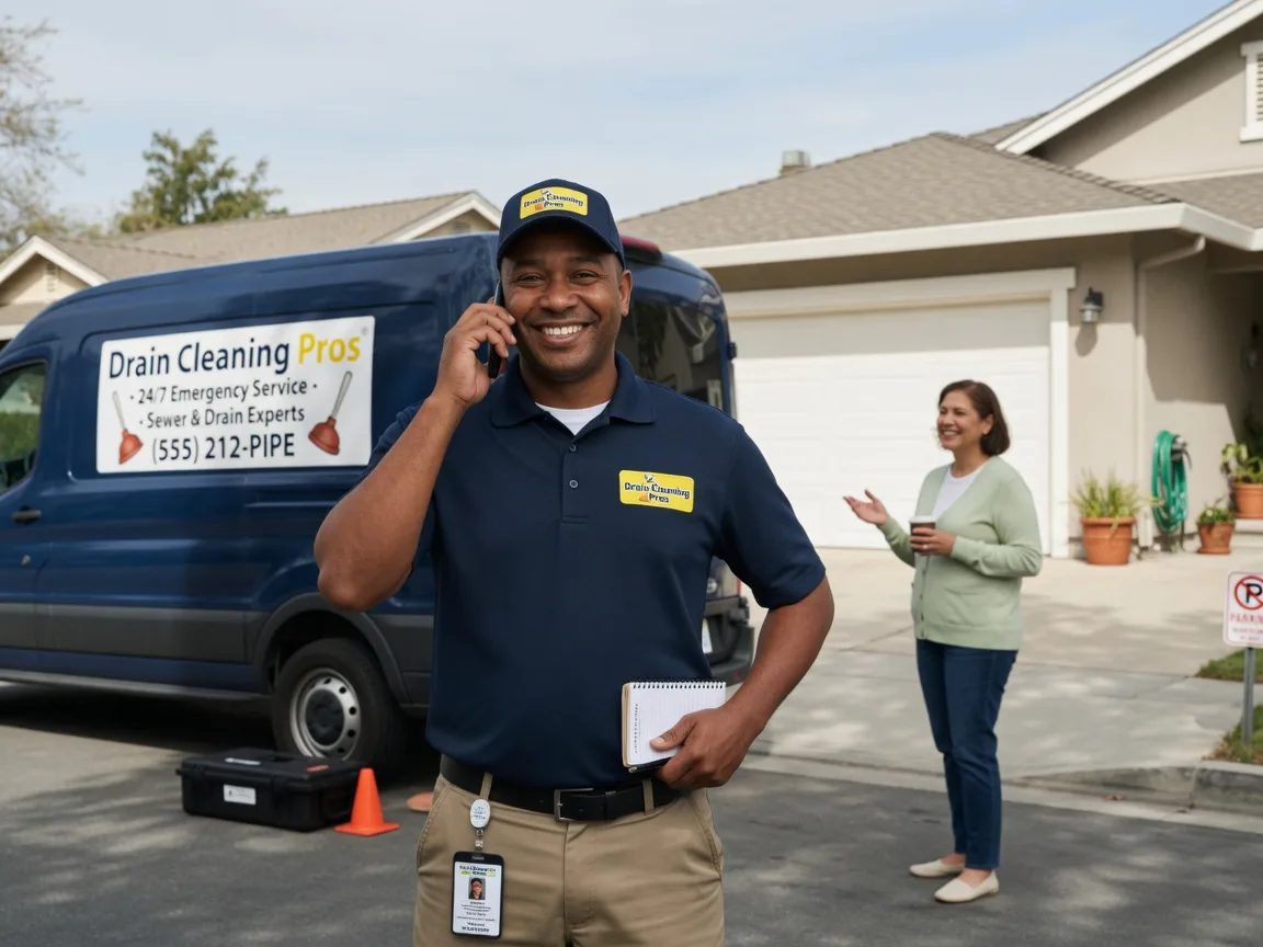 Drain Cleaning Charlotte Court House, VA FAQs