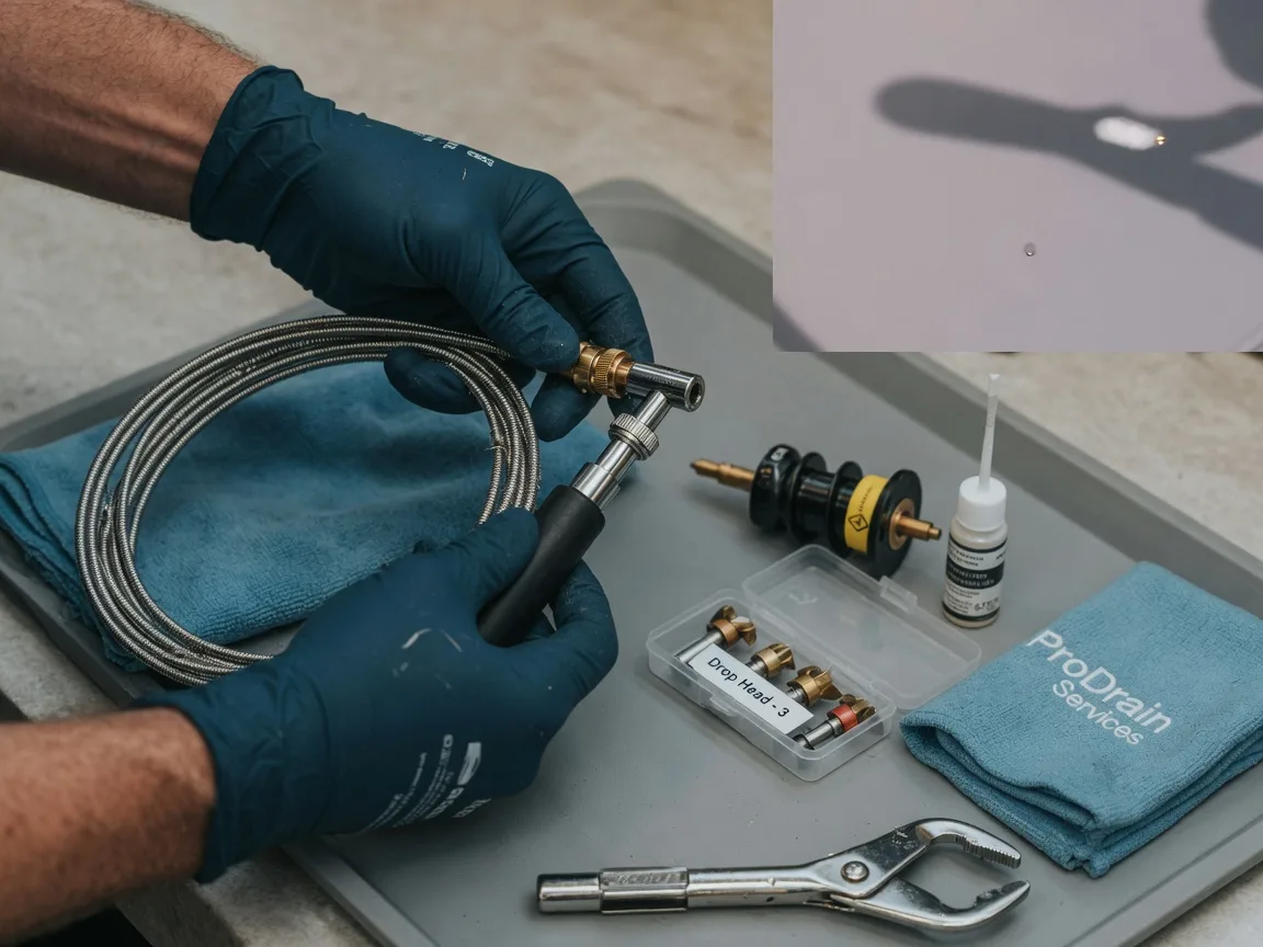 Why choose Drain Cleaning in Charlotte Court House, VA